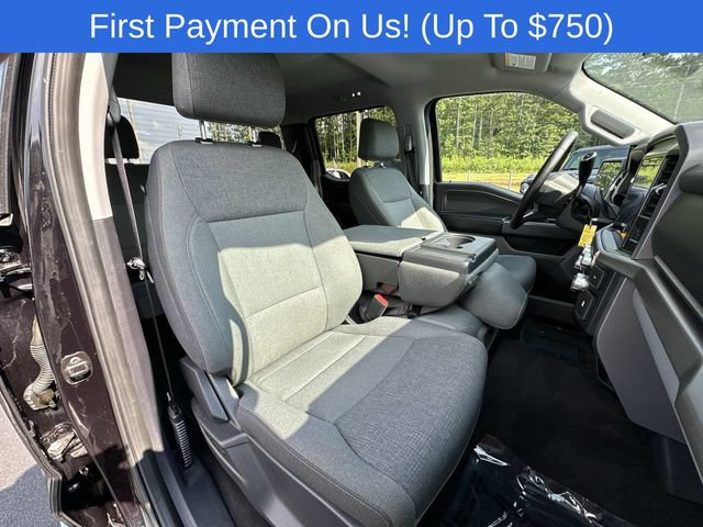 Used 2025 Ford F150 XLT w/ Equipment Group 301A Standard AWD/4WD image 24