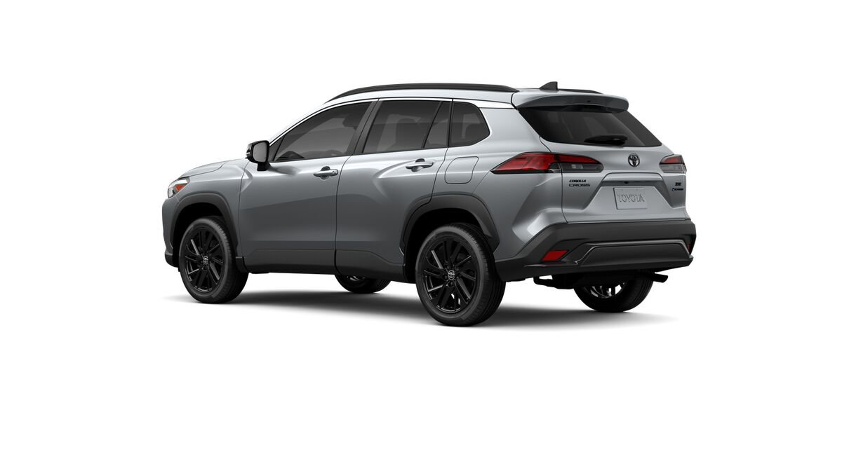 New 2026 Toyota Corolla Cross XSE image 6