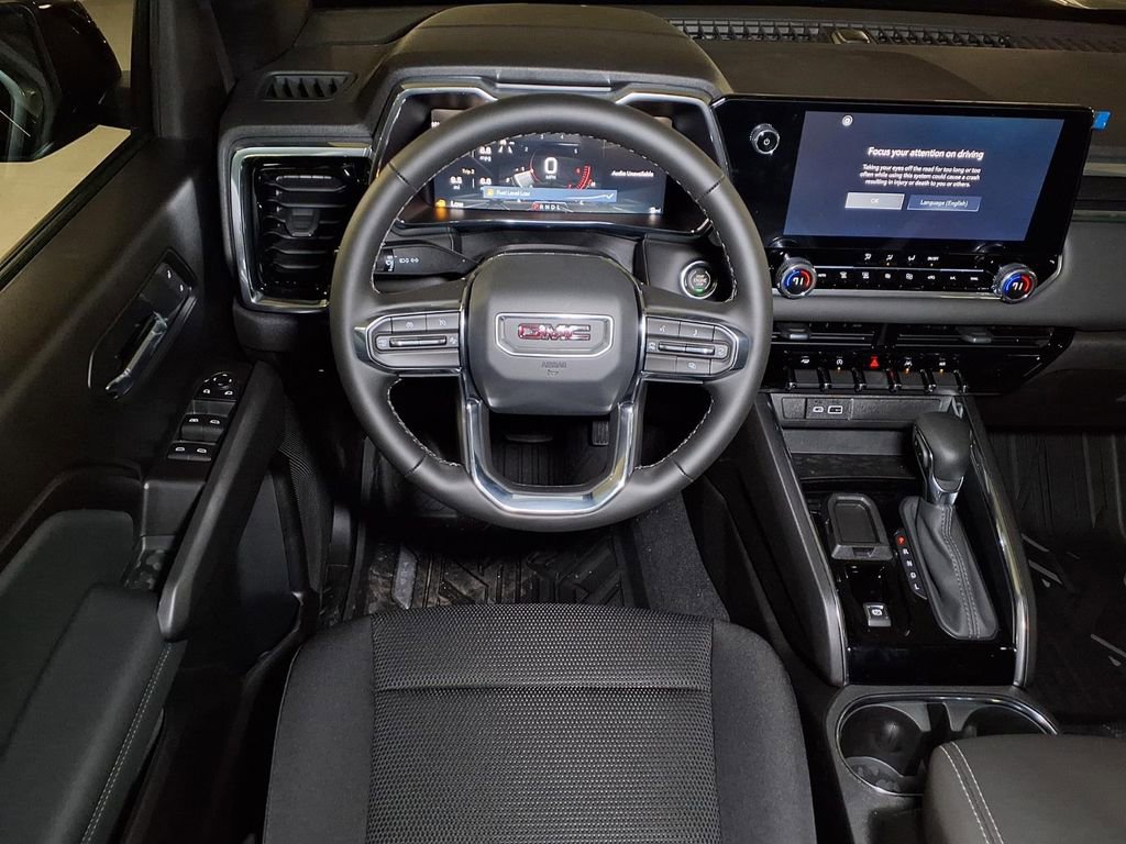 New 2026 GMC Canyon Elevation w/ Convenience Package RWD image 13