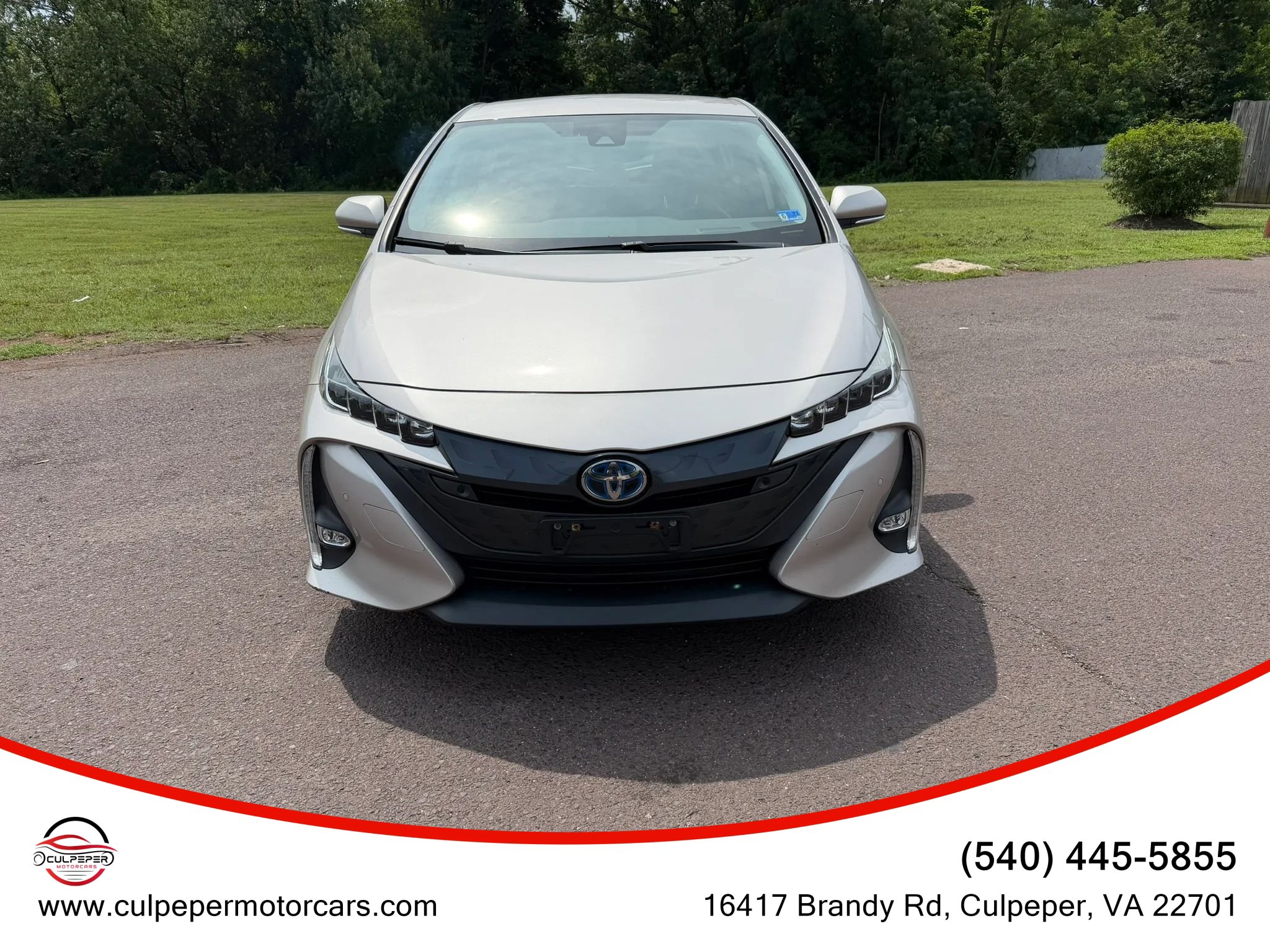 Used 2022 Toyota Prius Prime Limited