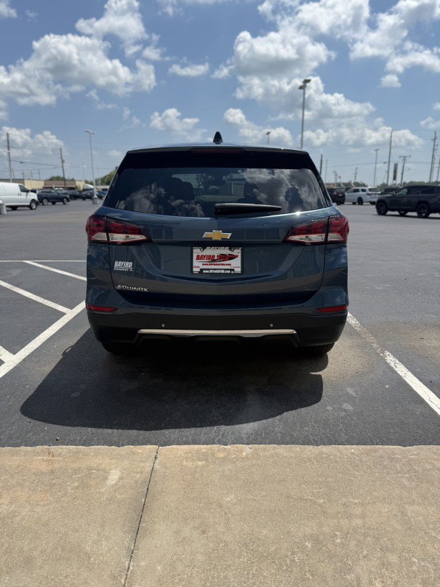 Used 2024 Chevrolet Equinox LT image 5