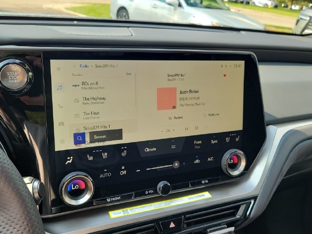 New 2026 Lexus TX 350 AWD w/ Technology Package image 25