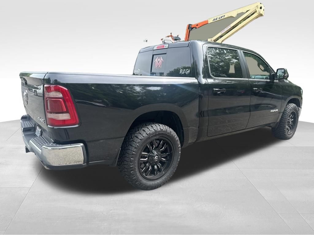 Used 2023 RAM 1500 Laramie AWD/4WD image 7