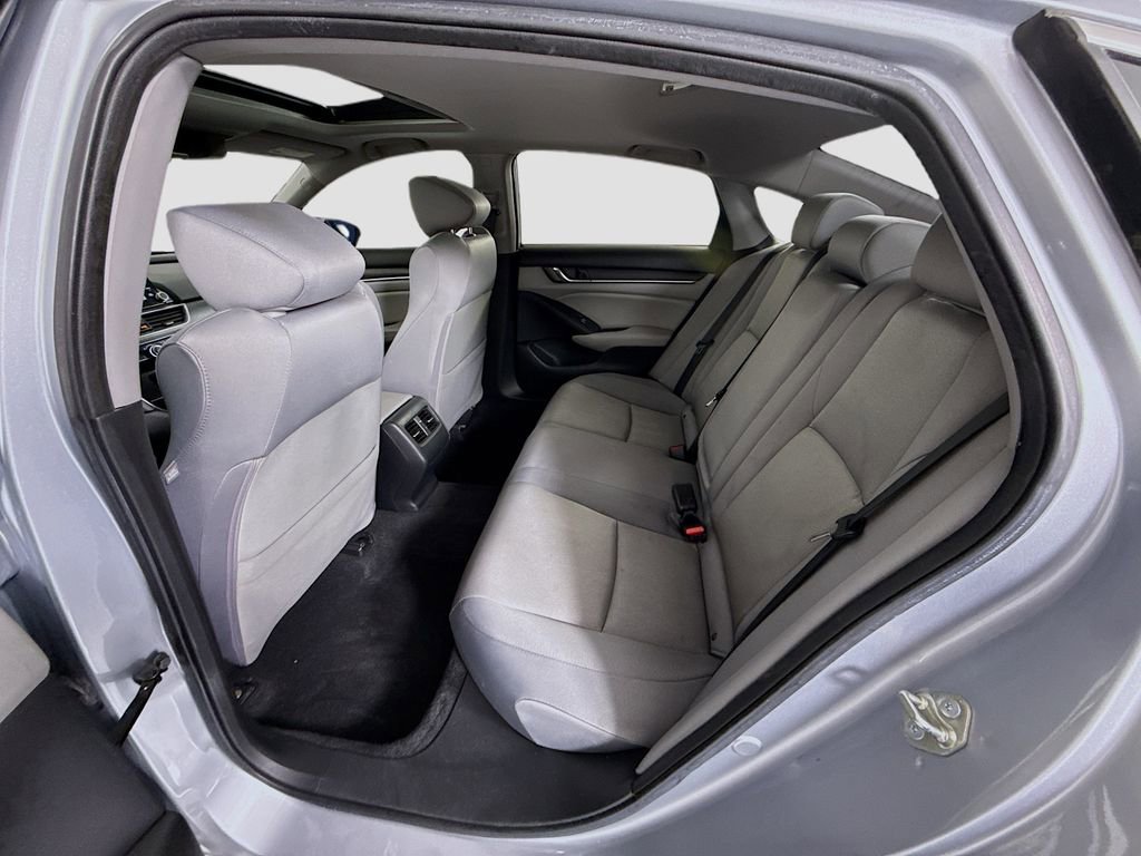 Certified 2020 Honda Accord EX image 21