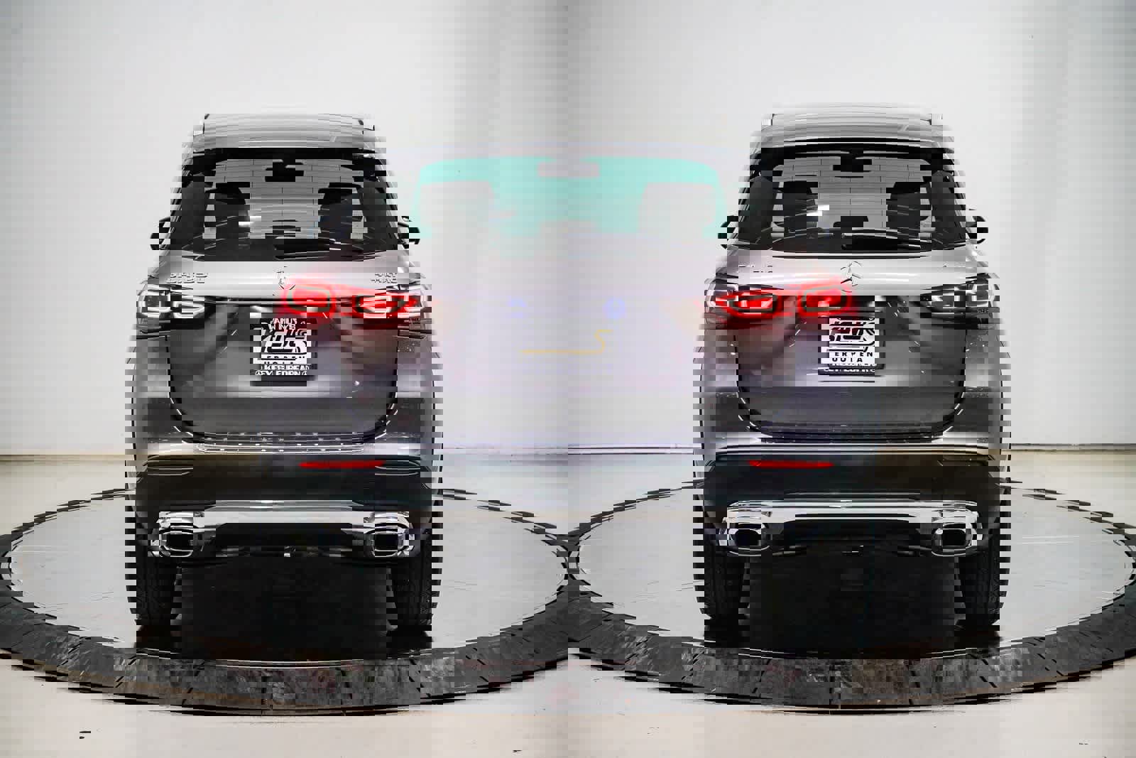 Certified 2022 Mercedes-Benz GLA 250 4MATIC image 3