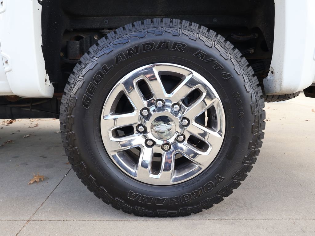 Used 2018 Chevrolet Silverado 3500 LTZ w/ Duramax Plus Package image 41