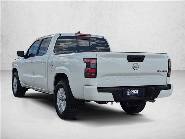 Used 2022 Nissan Frontier SV w/ Technology Package AWD/4WD image 8