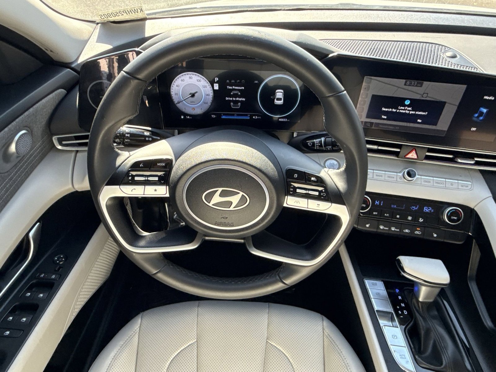 Used 2025 Hyundai Elantra Limited FWD image 27