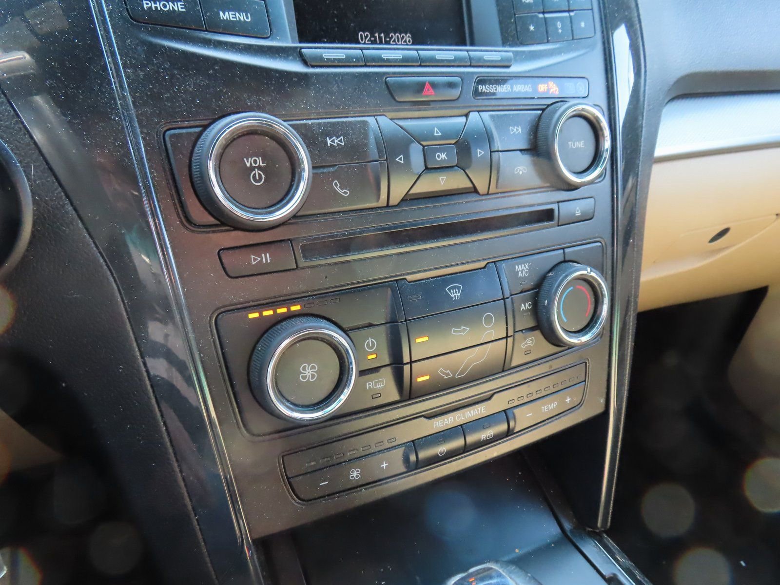 Used 2016 Ford Explorer 4WD image 23