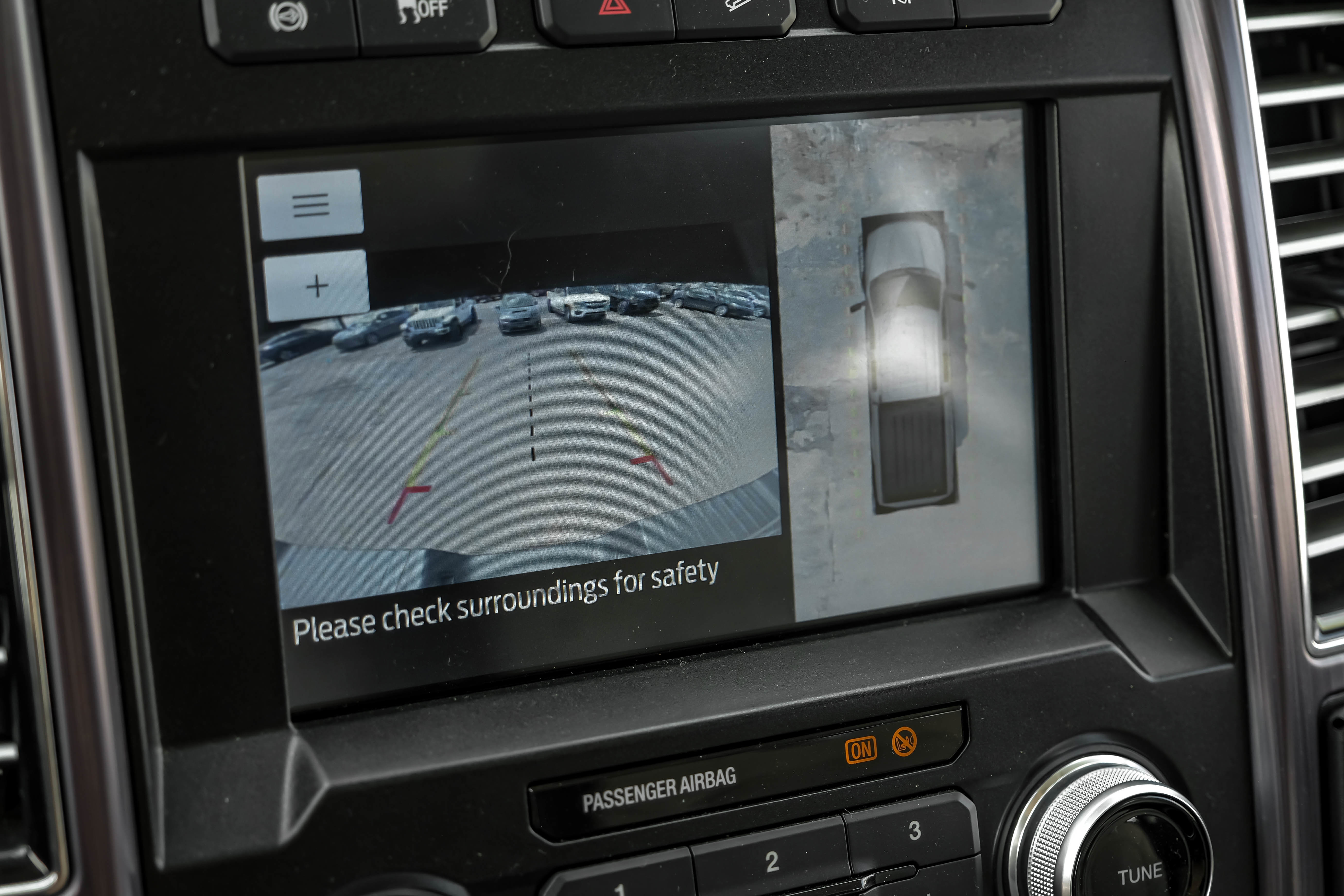 Used 2020 Ford F250 Limited w/ FX4 Off-Road Package AWD/4WD image 23