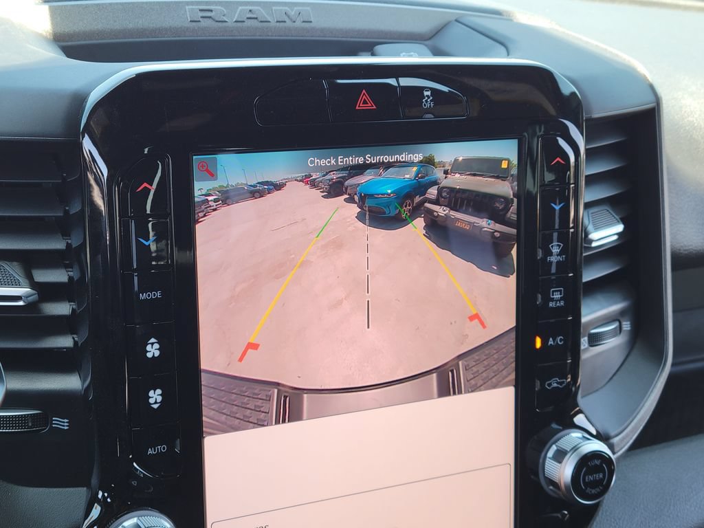 New 2026 RAM 2500 Tradesman AWD/4WD image 9