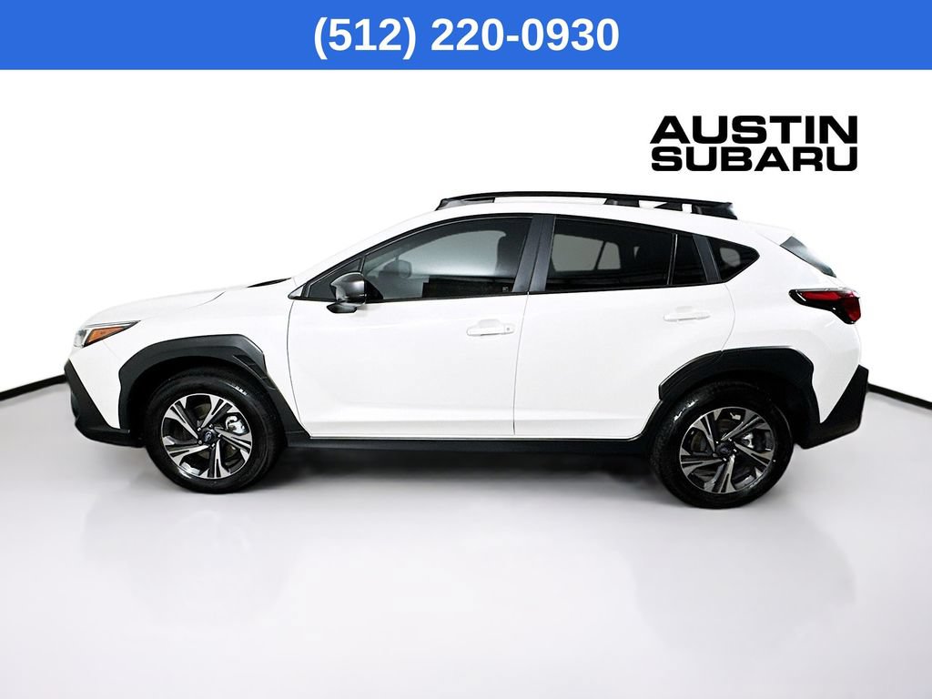 Certified 2026 Subaru Crosstrek 2.5i Premium AWD/4WD image 5
