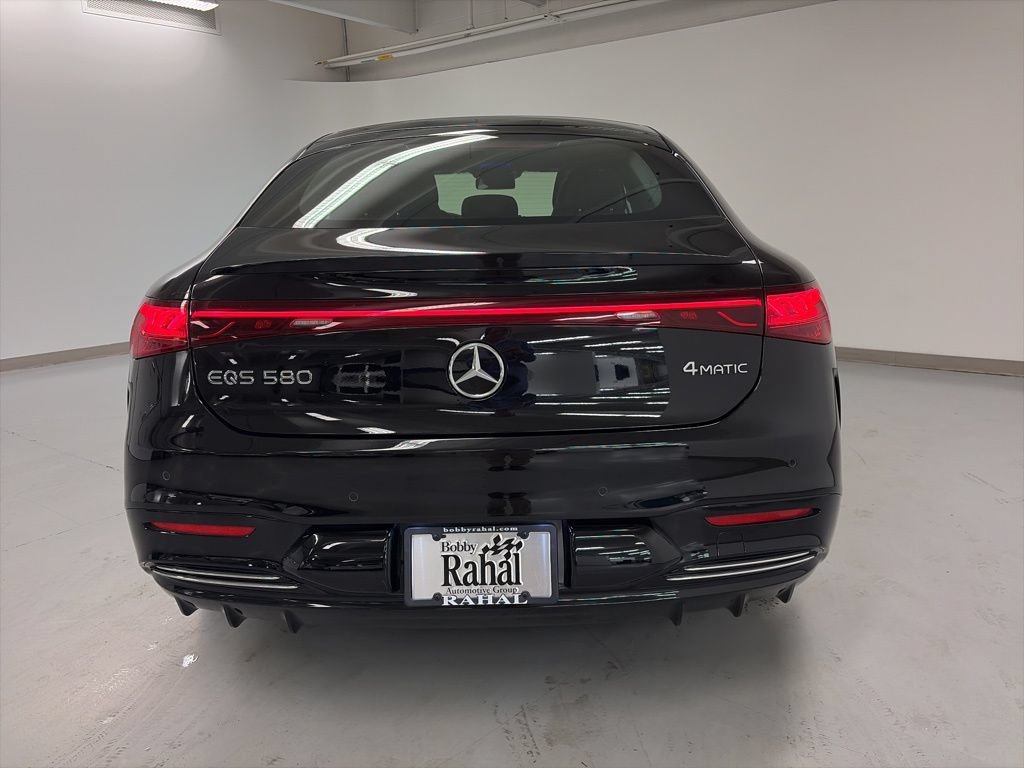 Certified 2023 Mercedes-Benz EQS 580 4MATIC Sedan image 6