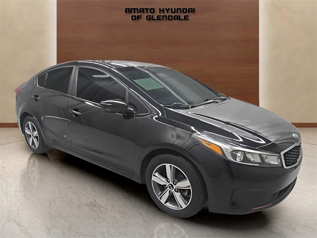 Used 2018 Kia Forte S image 7