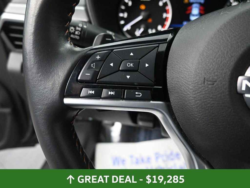 Used 2024 Nissan Altima 2.5 SR image 34