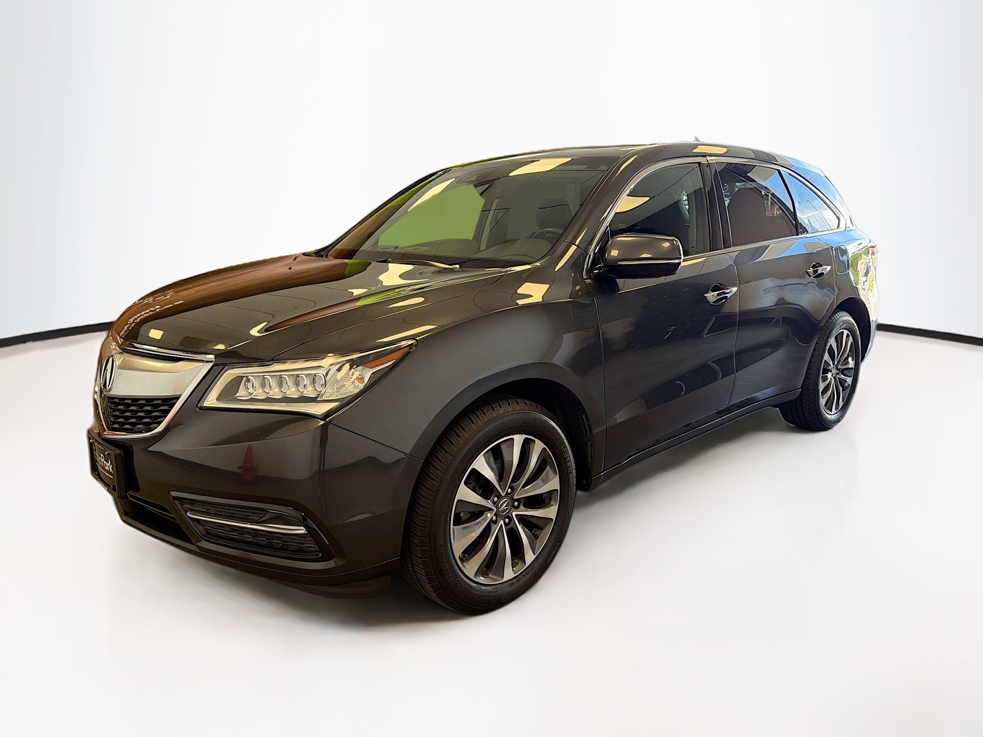 Used 2016 Acura MDX SH-AWD w/ Technology Package image 3