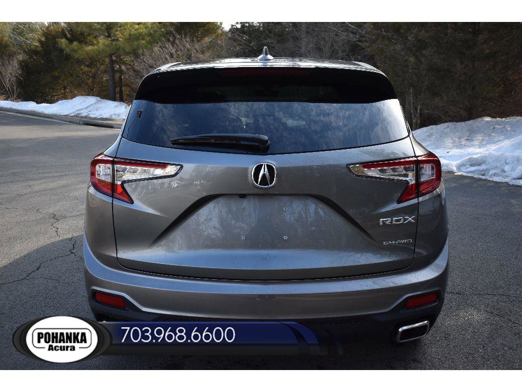 New 2026 Acura RDX SH-AWD image 6