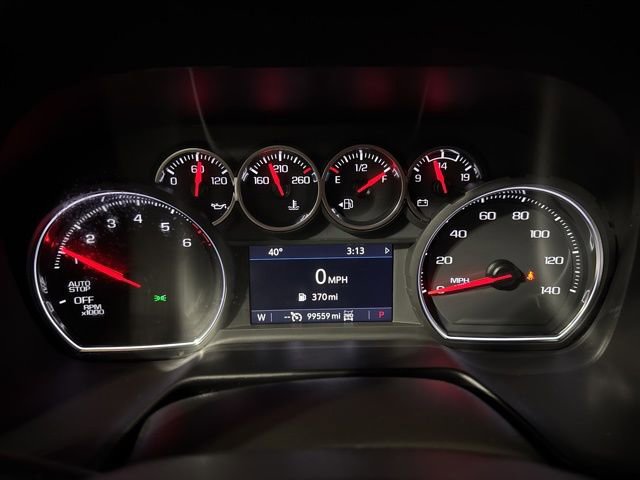 Used 2021 Chevrolet Suburban LT image 14