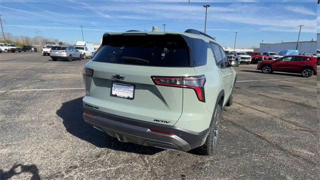 New 2026 Chevrolet Equinox ACTIV w/ Convenience Package III image 9