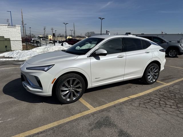 New 2026 Buick Envista Avenir