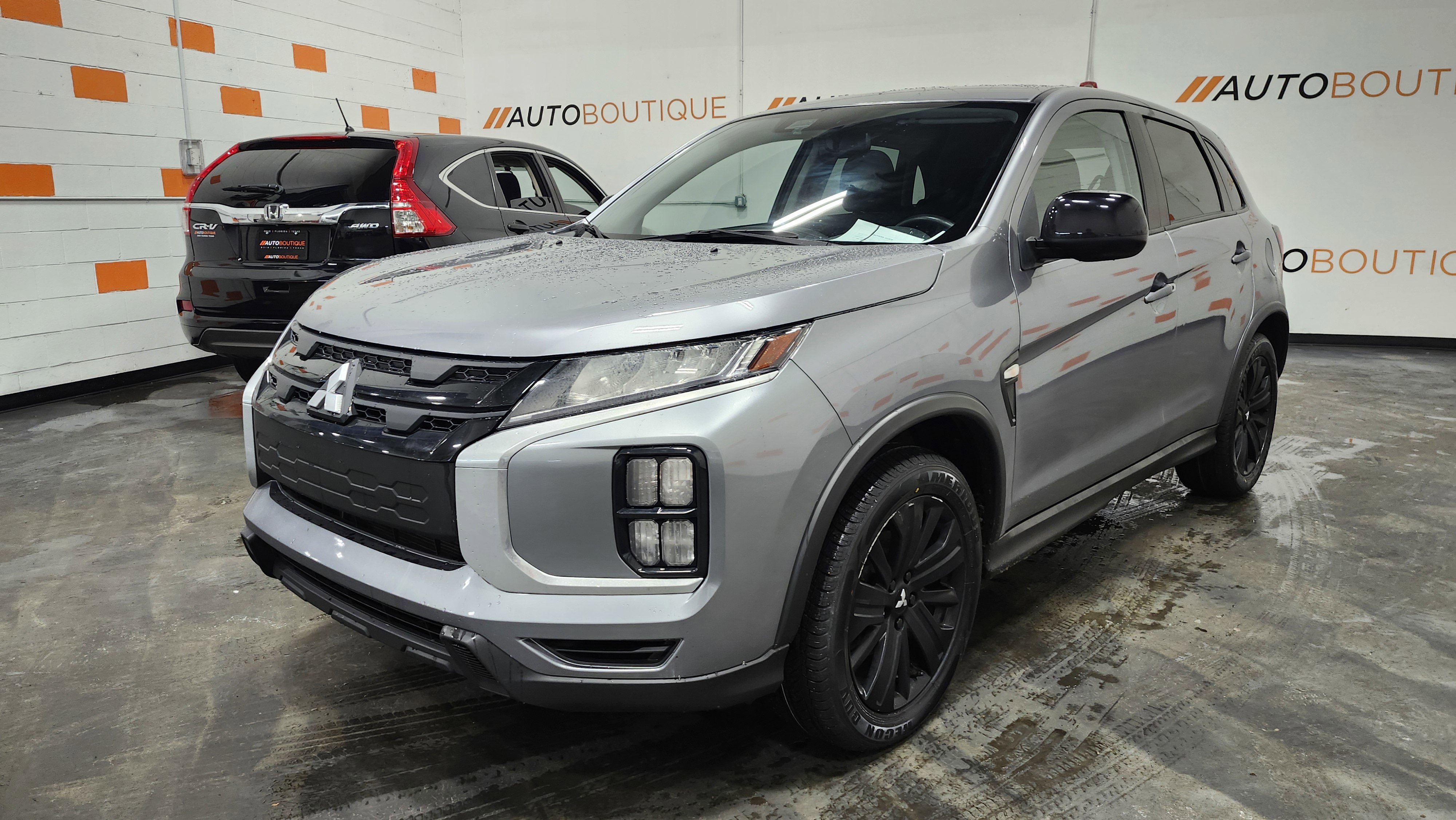 Used 2023 Mitsubishi Outlander Sport LE image 11