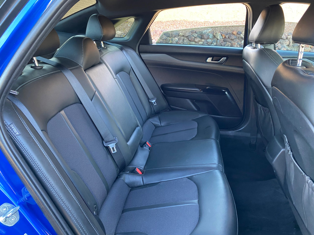 Used 2021 Kia K5 GT-Line image 40