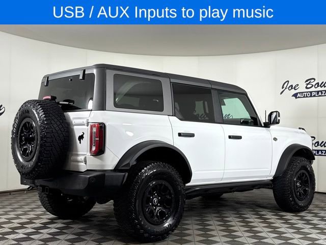 Used 2023 Ford Bronco Wildtrak image 6