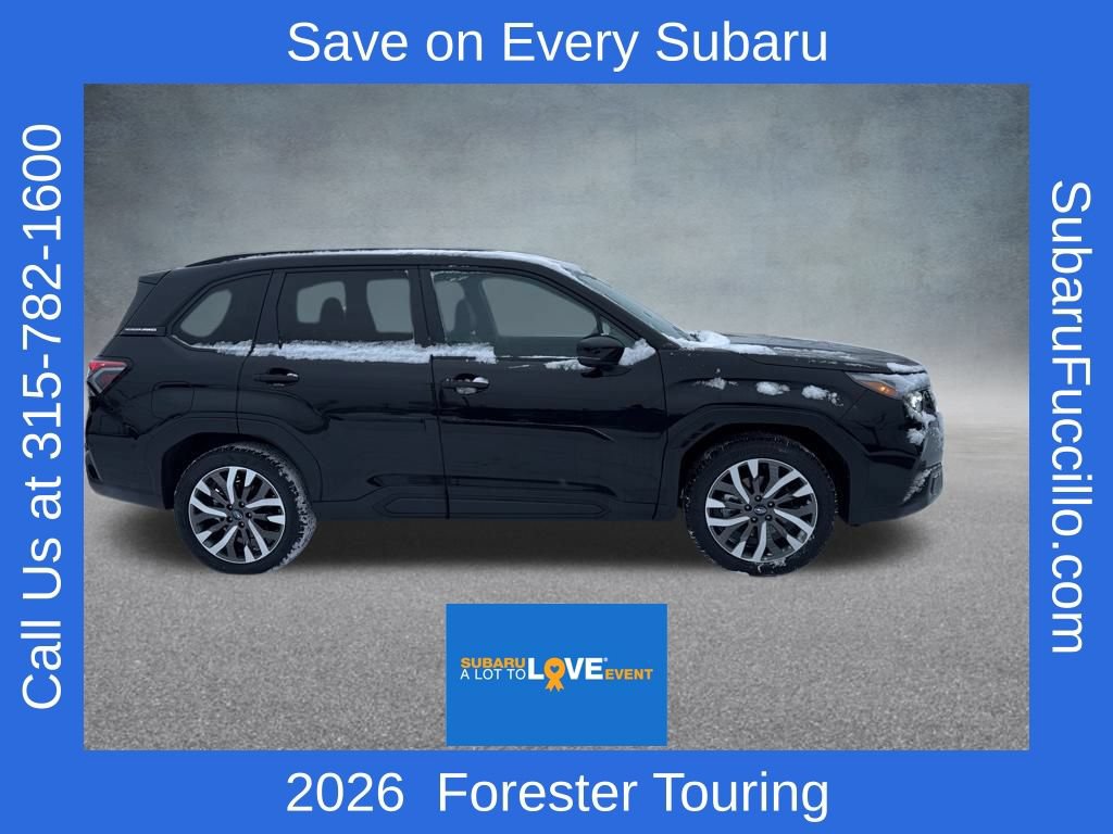Used 2026 Subaru Forester Touring AWD/4WD image 5