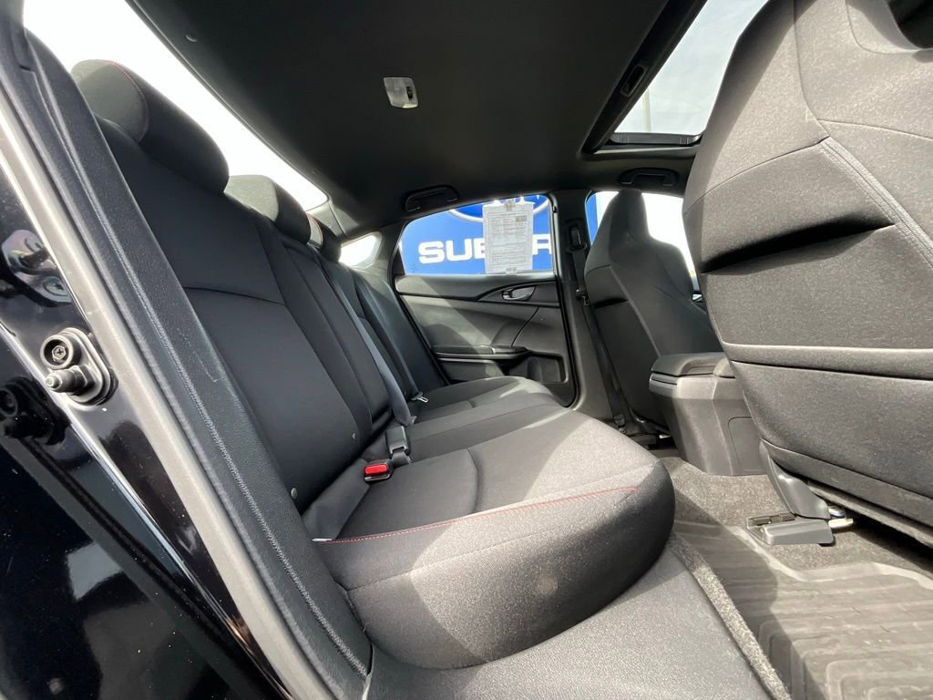 Used 2019 Honda Civic Si image 14