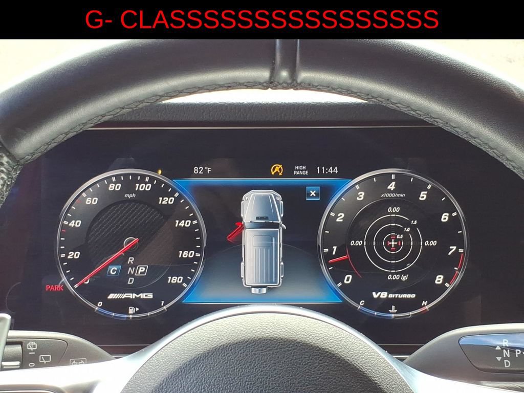 Used 2020 Mercedes-Benz G 63 AMG 4MATIC image 23