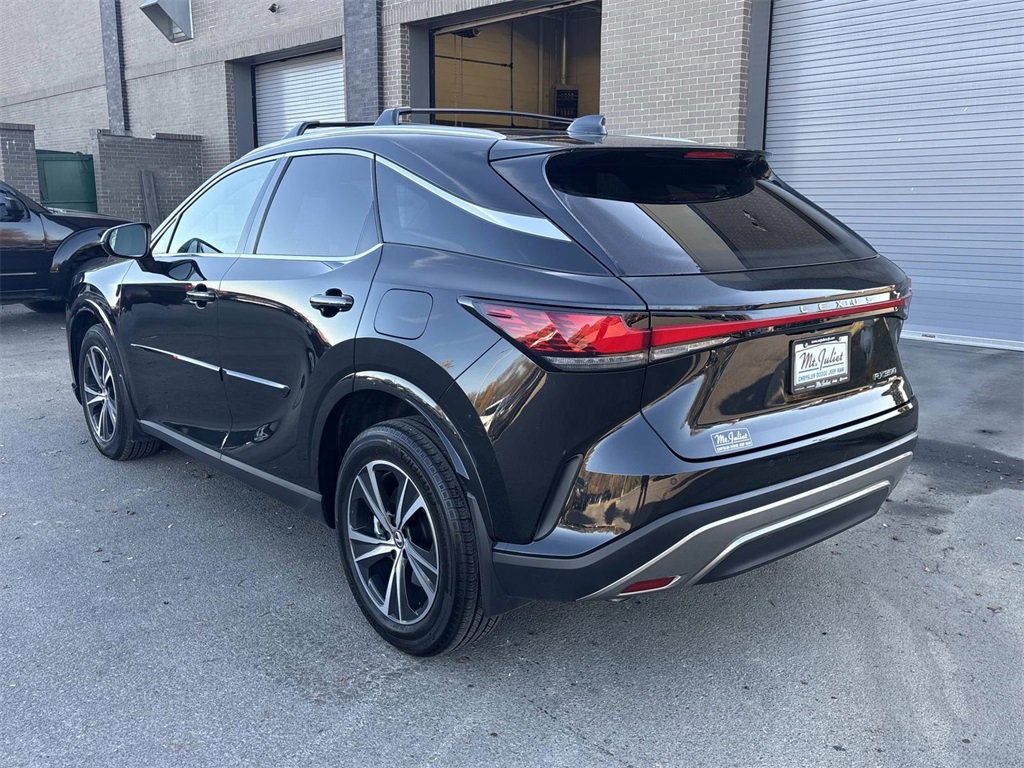 Used 2023 Lexus RX 350 Premium Plus image 8