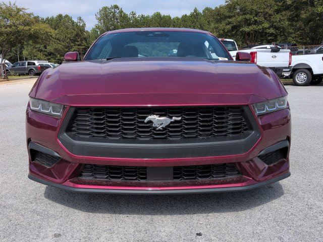 New 2025 Ford Mustang Coupe RWD image 8