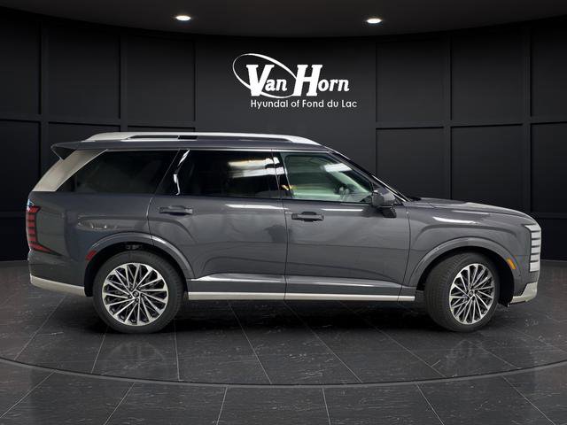 New 2026 Hyundai Palisade Calligraphy image 2
