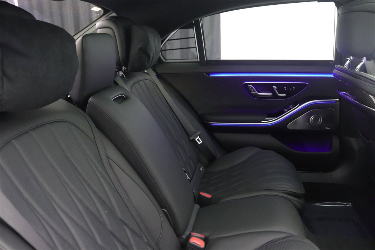 New 2026 Mercedes-Benz S 63 AMG S image 10