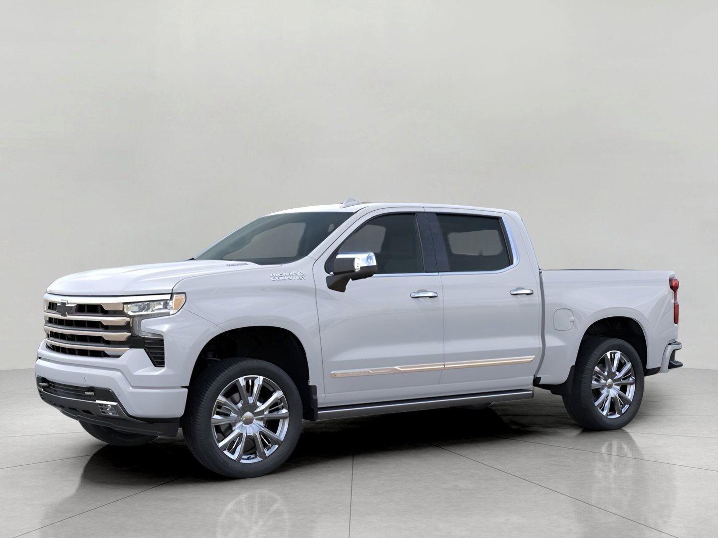 New 2026 Chevrolet Silverado 1500 High Country image 2