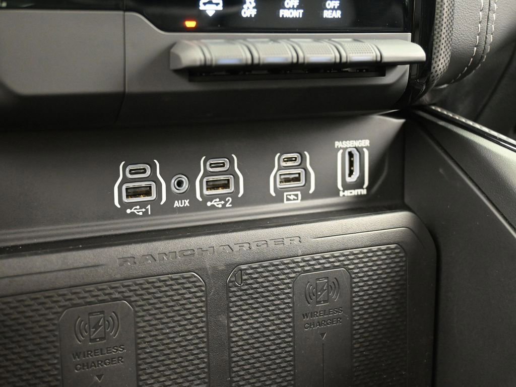 Used 2025 RAM 1500 Limited image 27