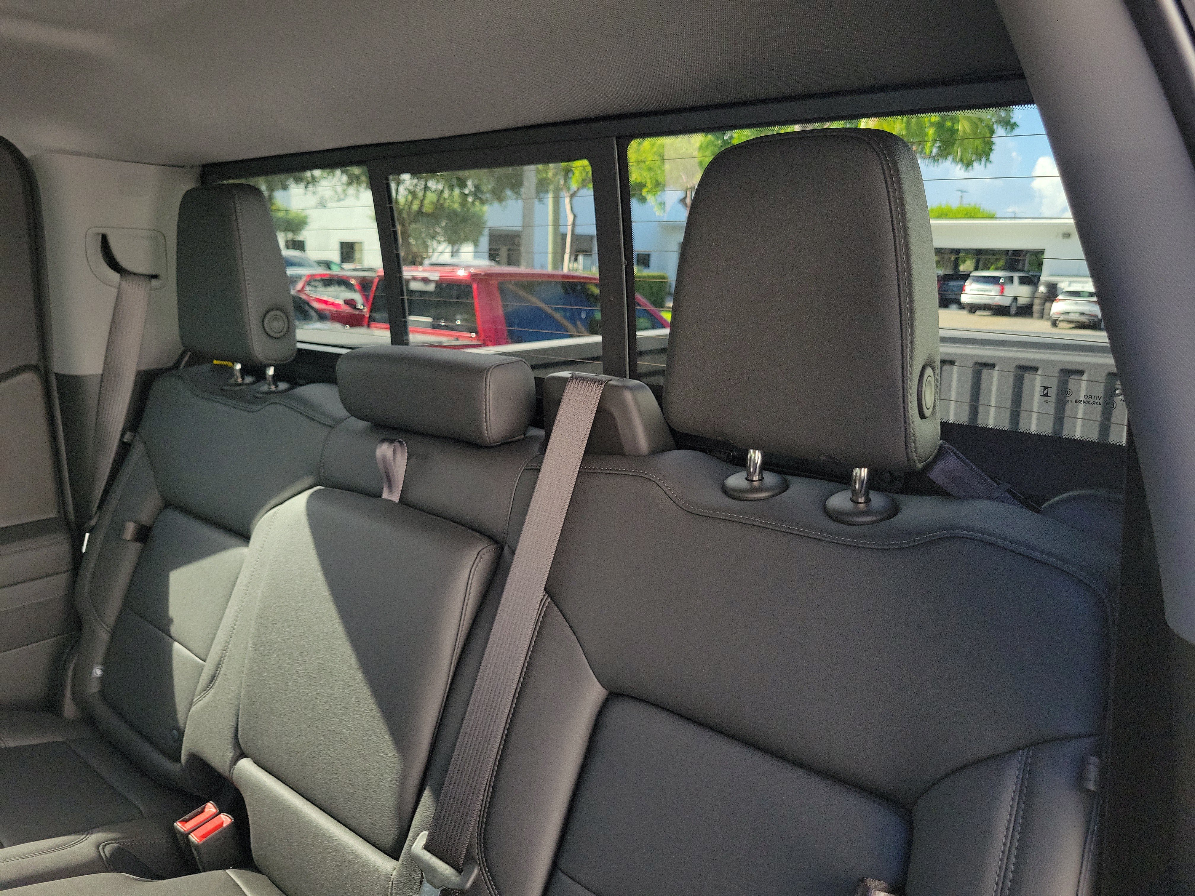 New 2026 GMC Sierra 1500 Elevation w/ Elevation Premium Package RWD image 13