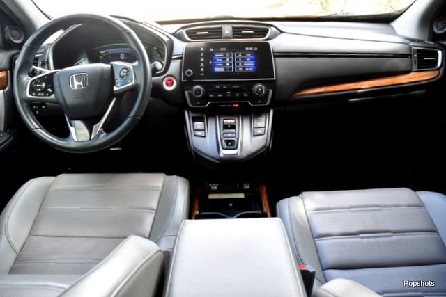 Certified 2021 Honda CR-V Touring image 18