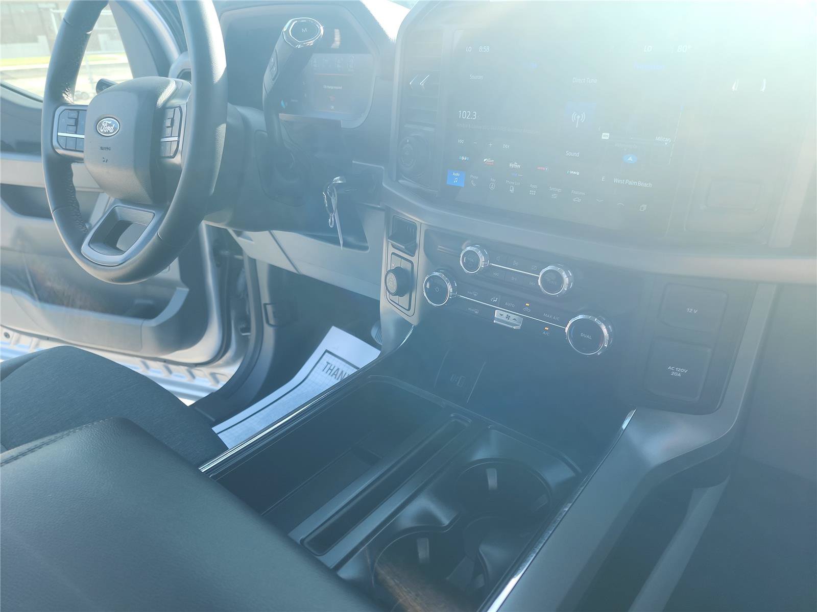 Certified 2024 Ford F150 XLT w/ Mobile Office Package AWD/4WD image 29