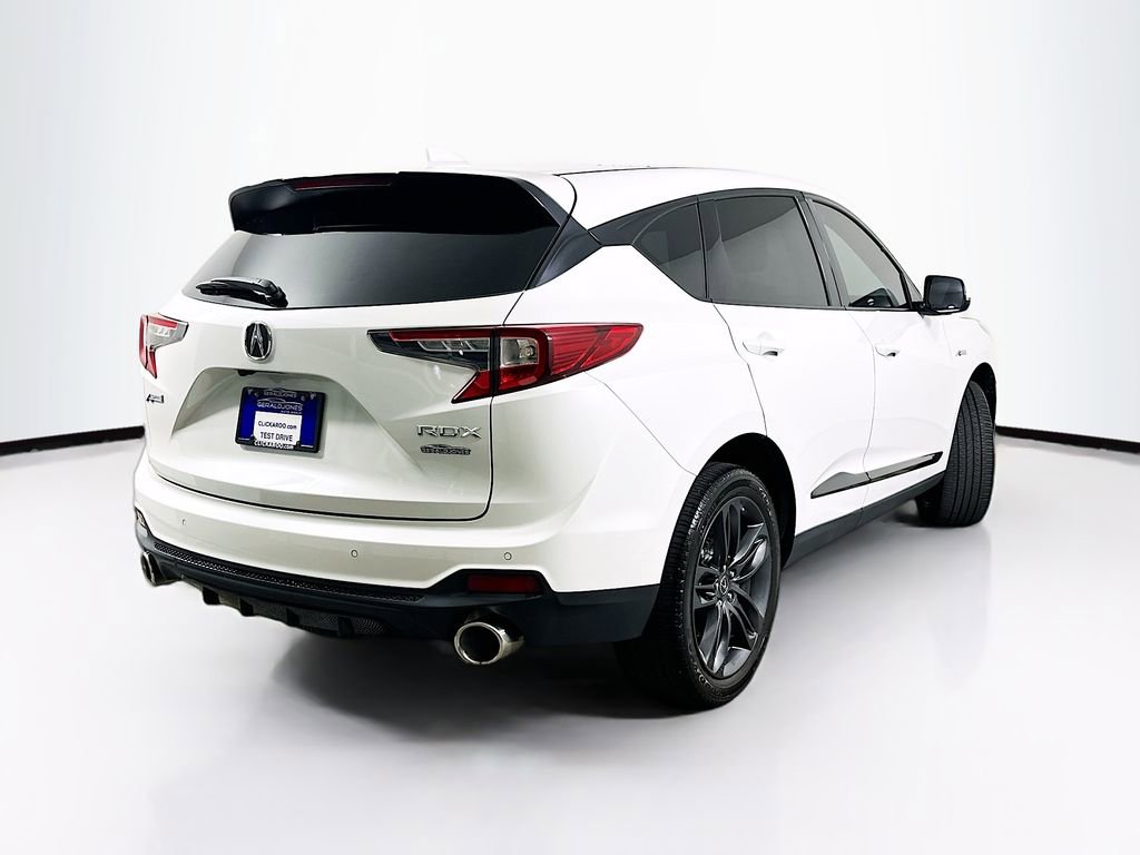 Used 2023 Acura RDX A-Spec image 7