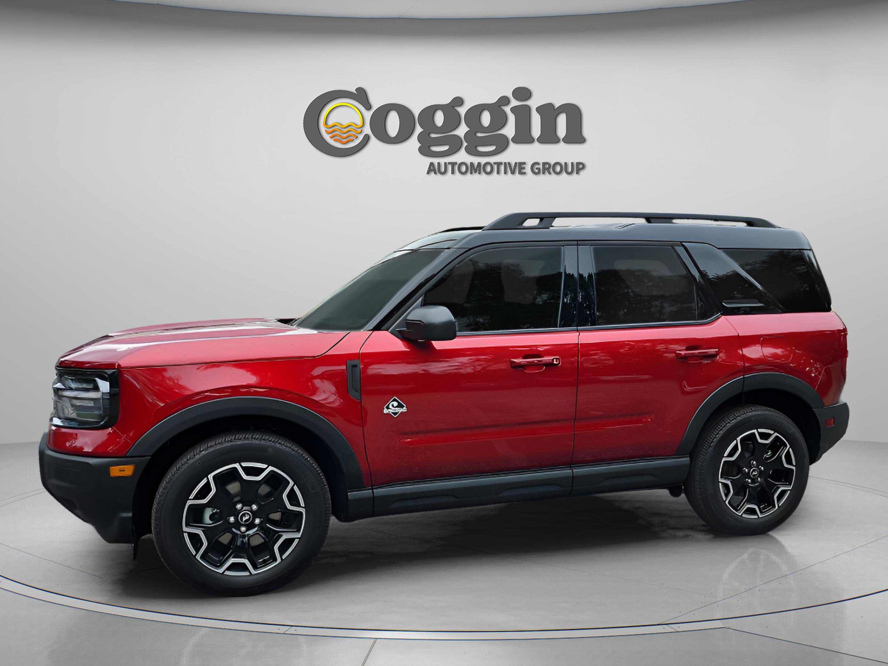 New 2025 Ford Bronco Sport Outer Banks