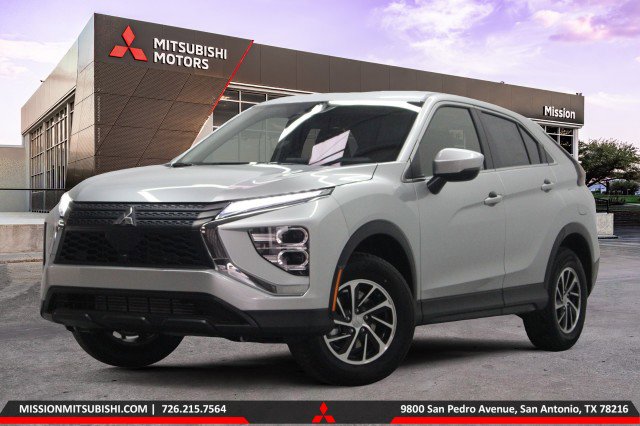 New 2026 Mitsubishi Eclipse Cross ES