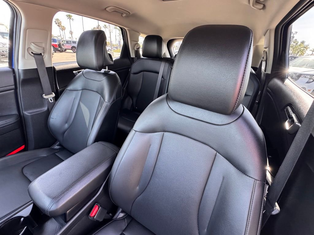 Used 2024 Kia Sportage EX image 19