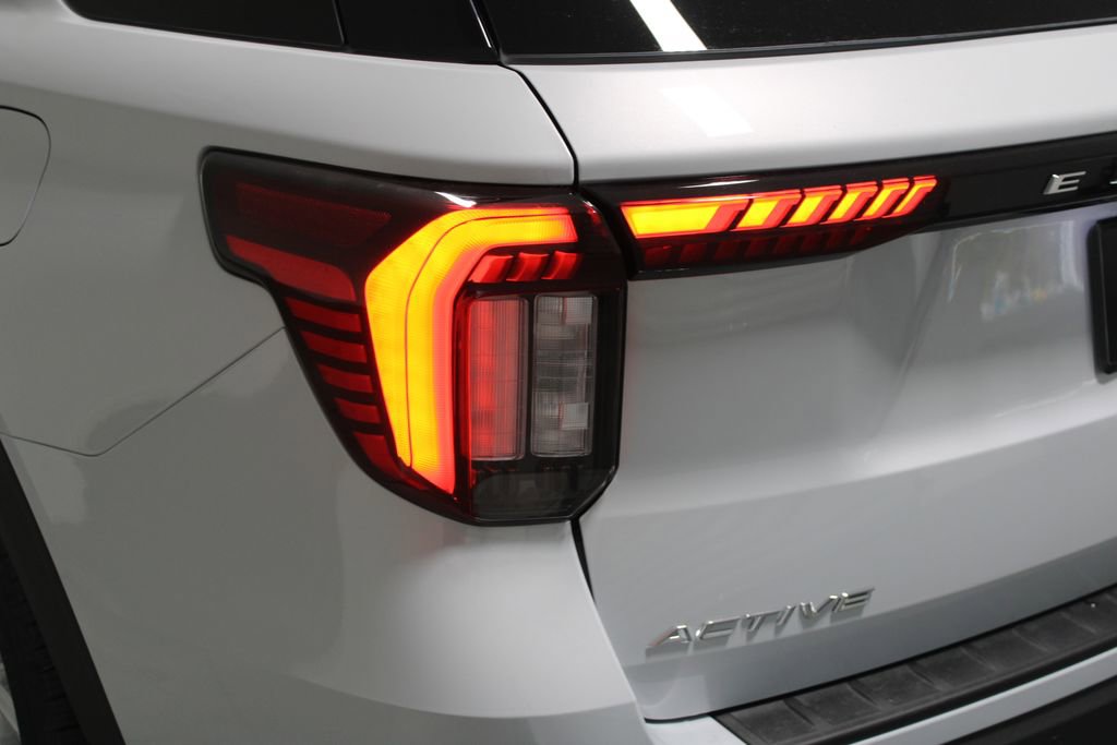 New 2026 Ford Explorer Active image 52