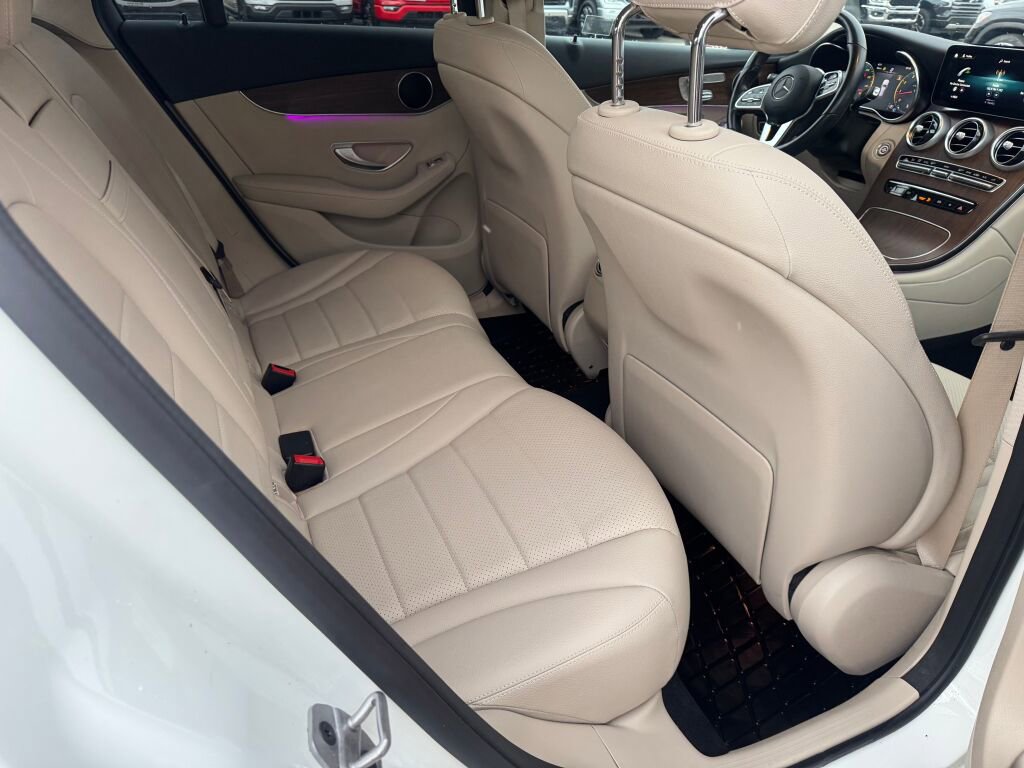 Certified 2022 Mercedes-Benz GLC 300 4MATIC image 19