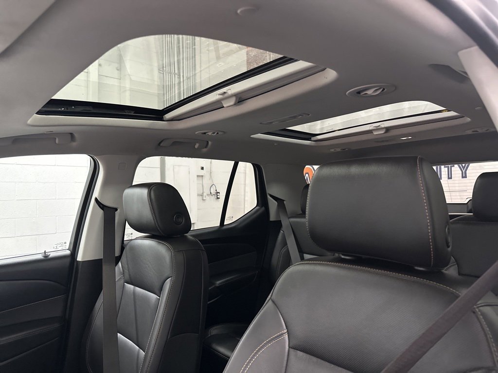Used 2021 Chevrolet Traverse Premier w/ LPO, Floor Liner Package image 39
