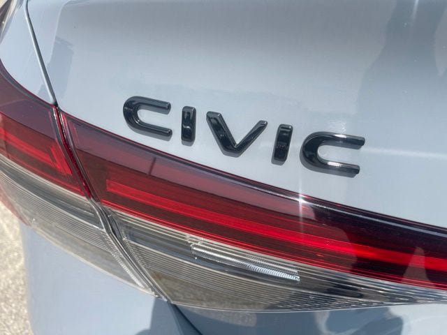 New 2026 Honda Civic Sport image 11