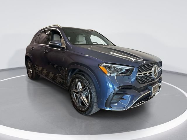 Certified 2026 Mercedes-Benz GLE 350 4MATIC image 5
