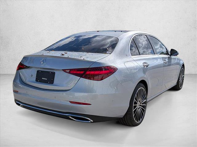 New 2026 Mercedes-Benz C 300 Sedan image 2