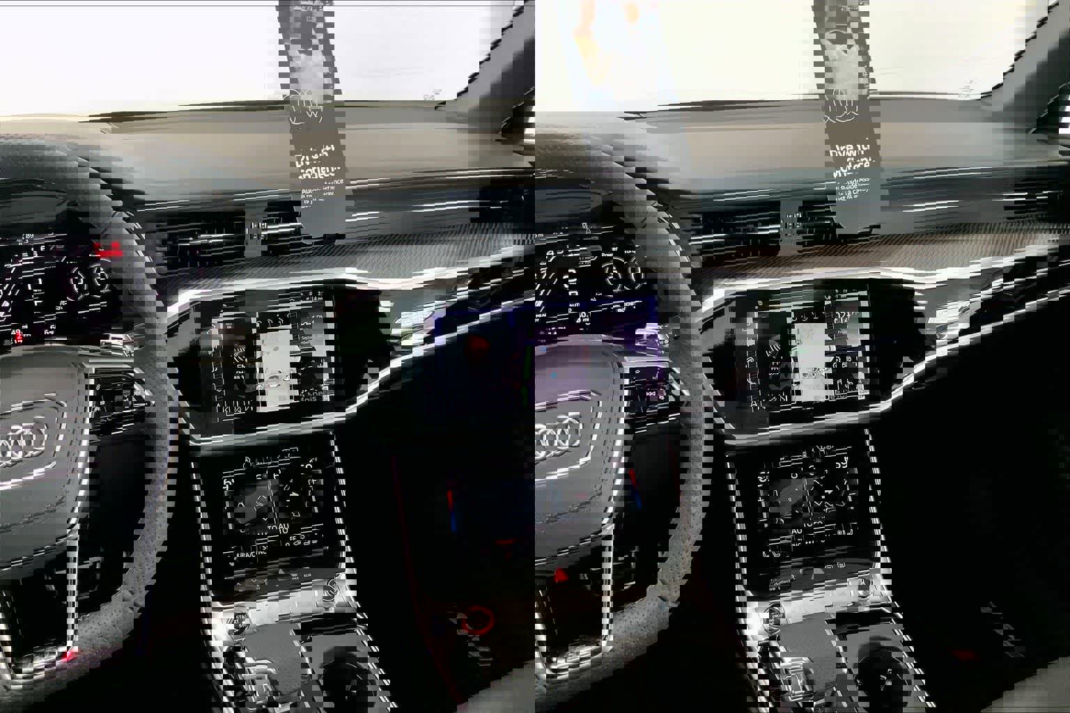 New 2026 Audi RS 6 performance image 16